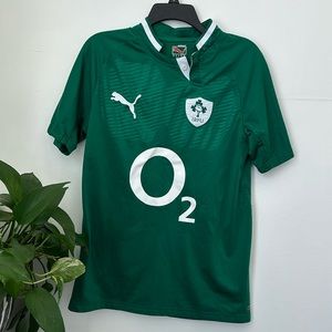 Ireland Rugby Jersey